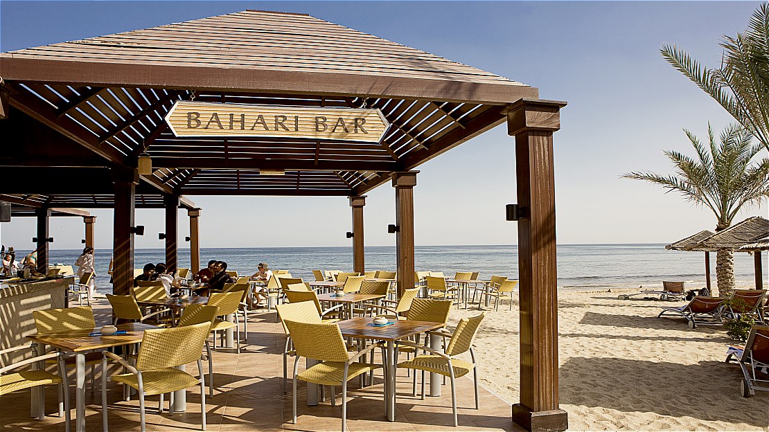 Miramar Al Aqah Beach Resort